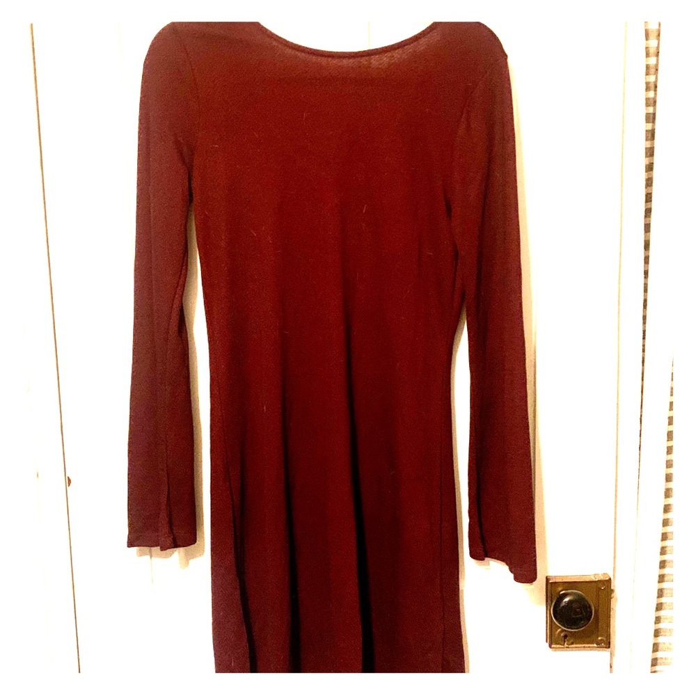 Women’s long sleeve dress